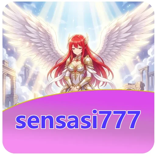 Pratinjau antarmuka aplikasi sensasi777 setelah terpasang (build v4.2.1)